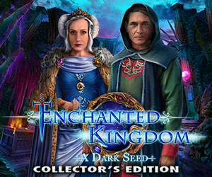 Enchanted Kingdom - A Dark Seed Collector's Edition