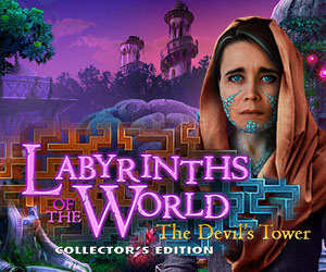 Labyrinths of the World - The Devils Tower Collector's Edition