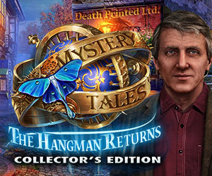 Mystery Tales - Hangman Returns Collector's Edition