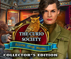 The Curio Society - Eclipse over Mesina Collector's Edition