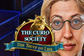 The Curio Society - The Thief of Life