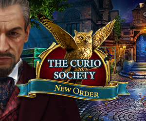 The Curio Society - New Order