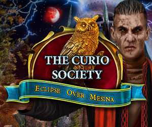 The Curio Society - Eclipse over Mesina