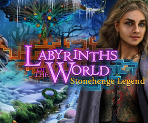 Labyrinths of the World - Stonehenge Legend