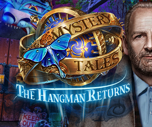 Mystery Tales - Hangman Returns