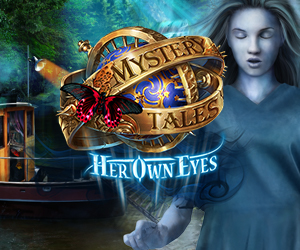 Mystery Tales - Her Own Eyes