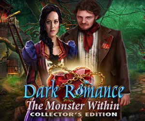 Dark Romance – The Monster Within Collector's Edition