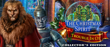 The Christmas Spirit 1 - Trouble in Oz Collector’s Edition