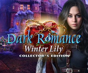 Dark Romance - Winter Lily Collector’s Edition Dark Romance - Winter Lily Collector’s Edition