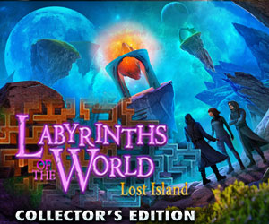Labyrinths of the World - Lost Island Collector’s Edition