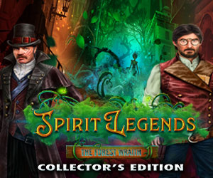 Spirit Legends - The Forest Wraith Collector’s Edition