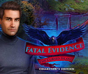 Fatal Evidence - The Cursed Island Collector's Edition
