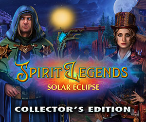 Spirit Legends 2 - Solar Eclipse Collector’s Edition