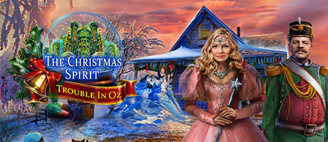 The Christmas Spirit 1 - Trouble in Oz