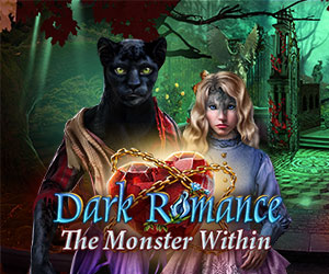 Dark Romance - The Monster Within