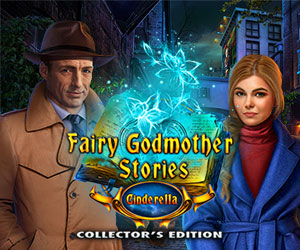 Fairy Godmother Stories - Cinderella Collector’s Edition