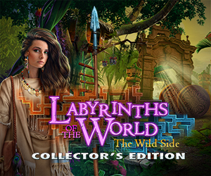 Labyrinths of the World - The Wild Side Collector’s Edition