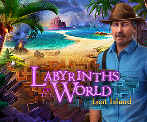 Labyrinths of the World - Lost Island