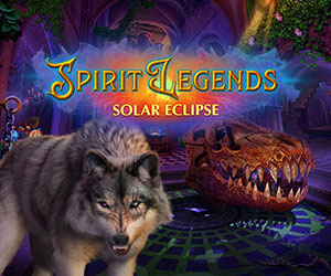 Spirit Legends 2 - Solar Eclipse