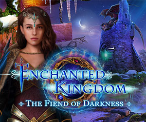 Enchanted Kingdom - The Fiend of Darkness Enchanted Kingdom - The Fiend of Darkness
