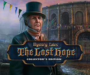 Mystery Tales 1 - The Lost Hope Collector’s Edition