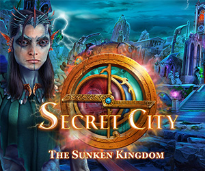 Secret City - The Sunken Kingdom