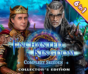Enchanted Kingdom Collector’s Edition - Compleet Seizoen Enchanted Kingdom Collector’s Edition - Compleet Seizoen