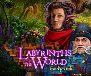 Labyrinths of the World - Fool's Gold
