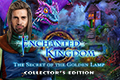 Enchanted Kingdom - The Secret of the Golden Lamp Collector’s Edition