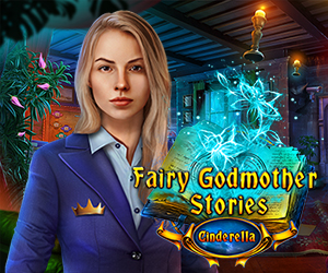 Fairy Godmother Stories - Cinderella
