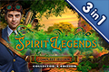 Spirit Legends Collector’s Edition - Compleet Seizoen