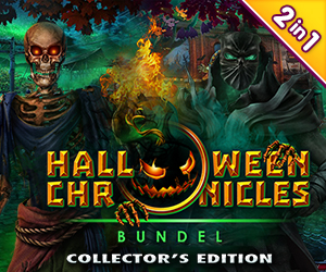 Halloween Chronicles CE Bundel (2-in-1)