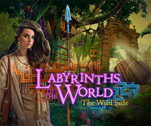 Labyrinths of the World - The Wild Side