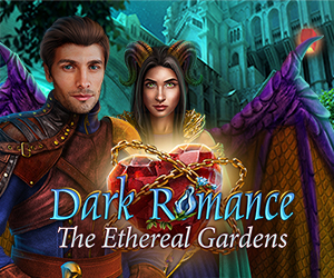Dark Romance - The Ethereal Gardens