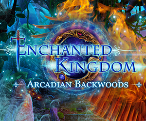 Enchanted Kingdom - Arcadian Backwoods