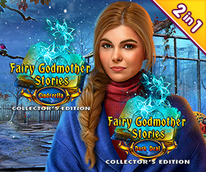 Fairy Godmother Stories Collector’s Edition (2-in-1) Fairy Godmother Stories Collector’s Edition (2-in-1)