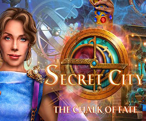 Secret City - Chalk Of Fate