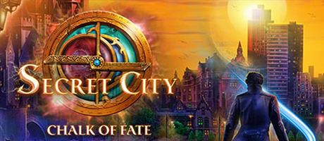 Secret City - Chalk Of Fate