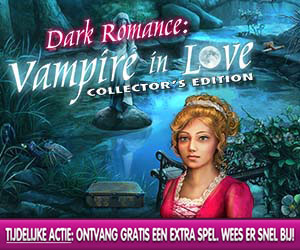 Dark Romance 1 - Vampire in Love Collector’s Edition + Extra Spel Dark Romance 1 - Vampire in Love Collector’s Edition + Extra Spel