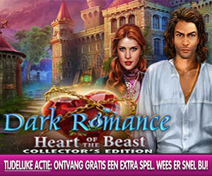 Dark Romance - Heart of the Beast Collector’s Edition + Extra Spel Dark Romance - Heart of the Beast Collector’s Edition + Extra Spel