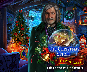 The Christmas Spirit 3 - Grimm Tales Collector’s Edition