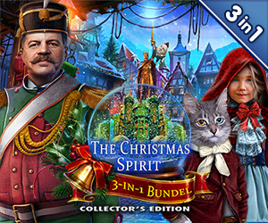 The Christmas Spirit Collector’s Edition (3-in-1) The Christmas Spirit Collector’s Edition (3-in-1)