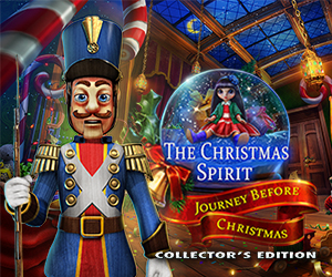 The Christmas Spirit 4 - Journey Before Christmas Collector’s Edition