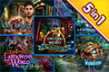 Hidden Object Bundel 5