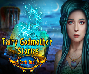 Fairy Godmother Stories - Dark Deal