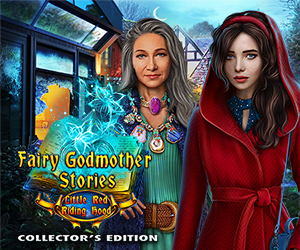 Fairy Godmother Stories 3 - Little Red Riding Hood Collector’s Edition 
