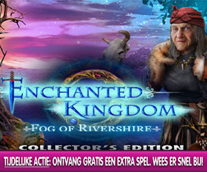 Enchanted Kingdom - Fog of Rivershire Collector’s Edition + Extra Spel Enchanted Kingdom - Fog of Rivershire Collector’s Edition + Extra Spel