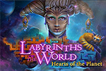 Labyrinths of the World - Hearts of the Planet