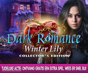 Dark Romance - Winter Lily Collector’s Edition + Extra Spel Dark Romance - Winter Lily Collector’s Edition + Extra Spel