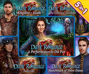 Dark Romance Valentine's Bundel (5-in-1) Dark Romance Valentine's Bundel (5-in-1)
